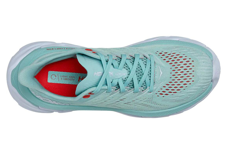 HOKA ONE ONE Clifton Edge Eggshell Blue Women’s