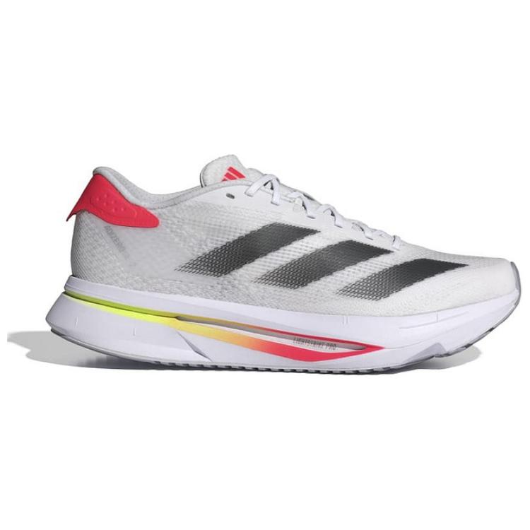 Adidas Adizero SL2 Breathable Support Low top Training Long Distance Running Shoes Women’s Gray