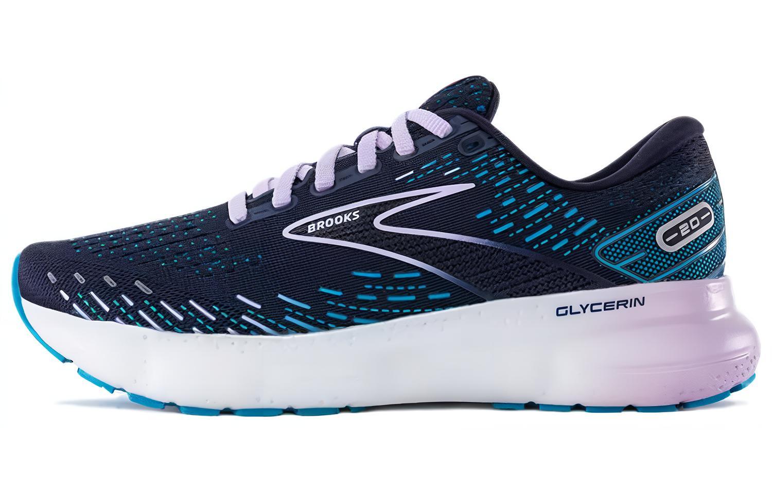 Brooks Women’s Glycerin 20 ‘Peacoat’