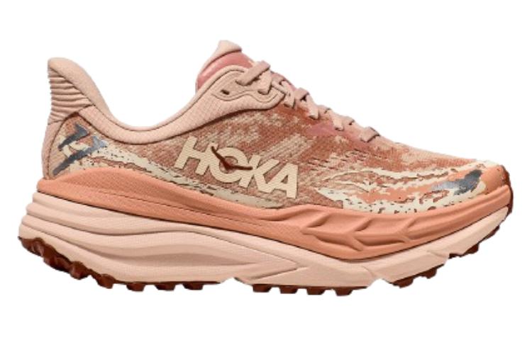HOKA ONE ONE Stinson 7 Cream Sandstone Women’s