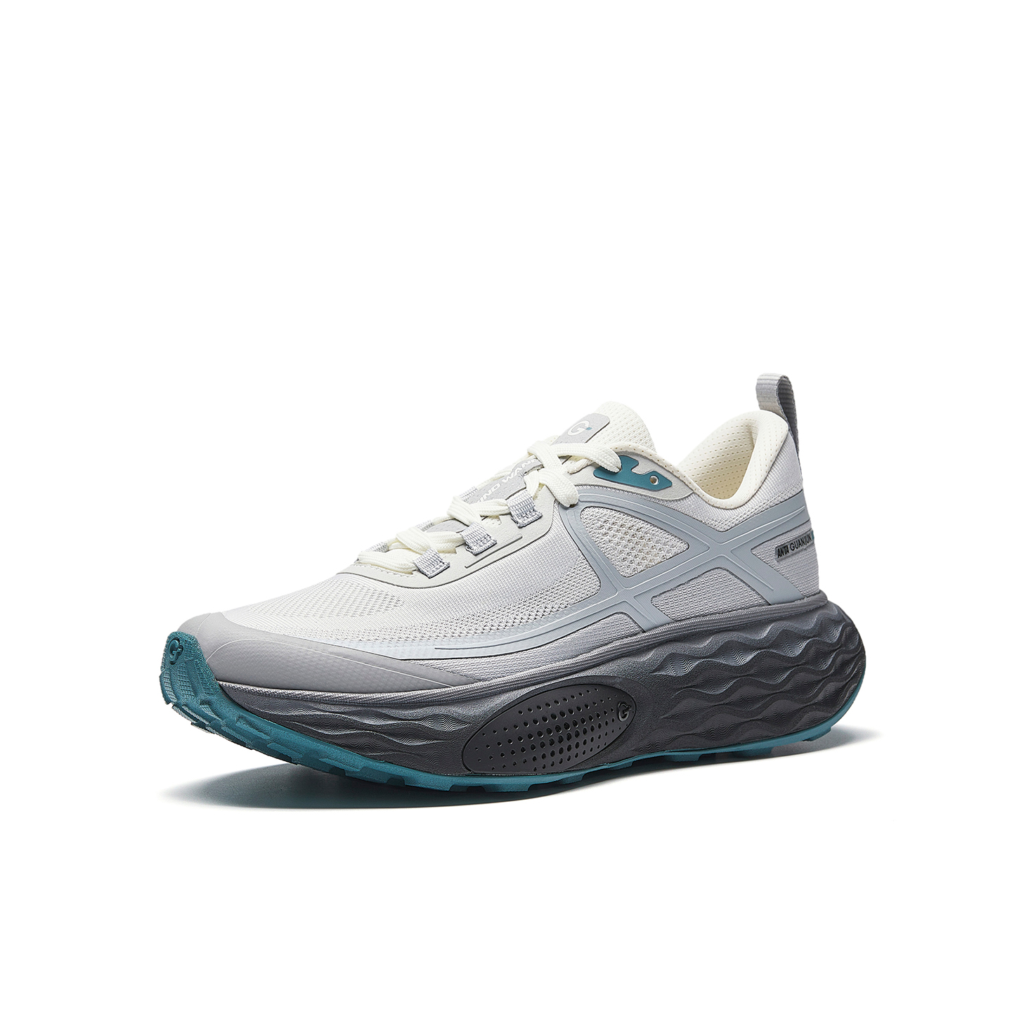 Anta Cushioning, Wear Resistant Low top Outdoor Shoes Men’s