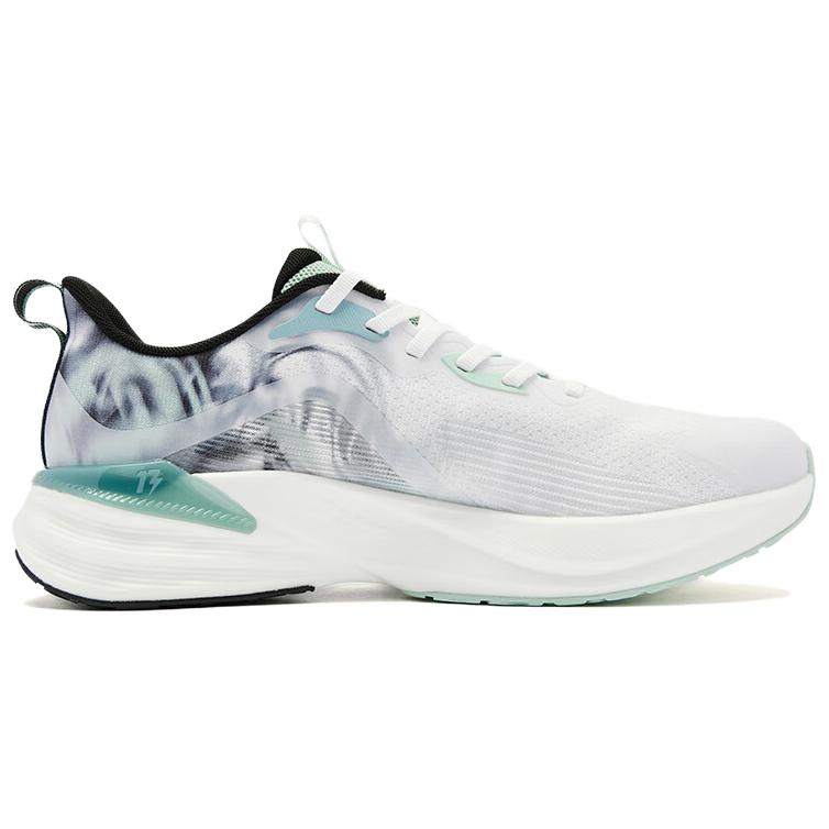 QIAODAN Wind Popular 13 Comfortable And Trendy Cushioning Slip Resistant Cushioning Slip Resistant Low top Training