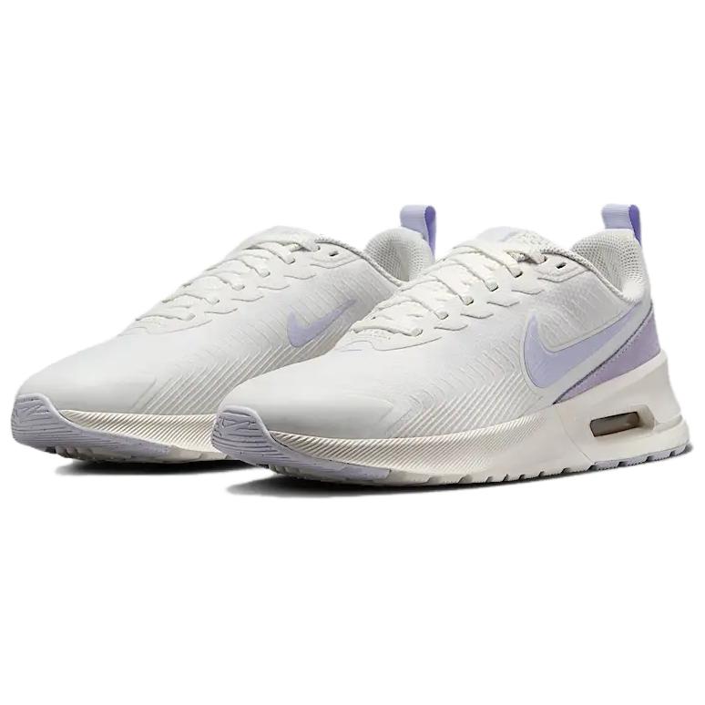 Nike Air Max Nuaxis Se Summit White Sail White Amethyst Tint Women’s