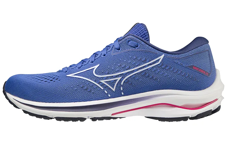 Mizuno Wave Rider 25 'Blue Pink' Women's