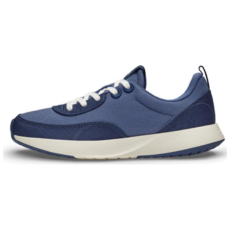 Allbirds Courier Comfortable Cushioning Low top Running Shoes Men’s Mixed Blue & Multicolor