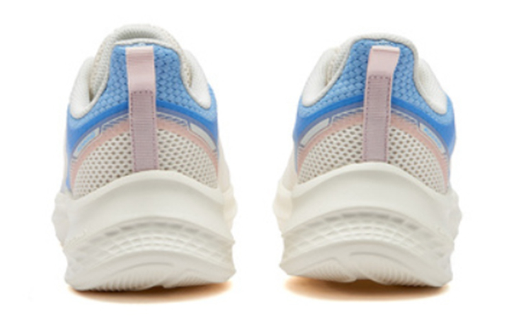 361° Running Shoes Women’s Low Top Feather White