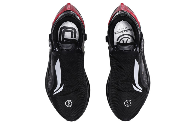 Li Ning Ranger Cushioning Slip Resistant Abrasion Resistant Cushioning Slip Resistant Abrasion Resistant Low top