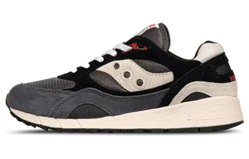Saucony Shadow 6000 Grey Black
