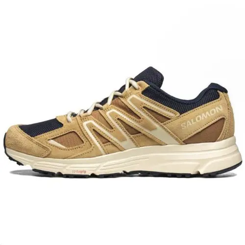 X-Mission 4 Salomon Suede 'Dark Sapphire Taffy'