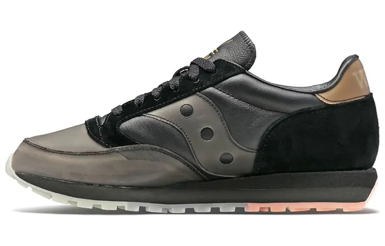 saucony Jazz 81 Hommewrk By Trinidad James Carnival Black