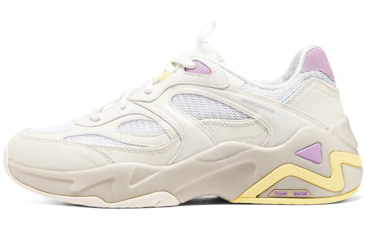 Skechers D'LITES Hyper Burst 'White' Women's