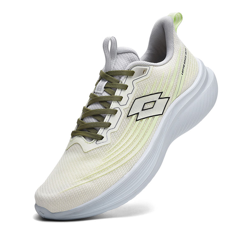 LOTTO Jump Wave 1.0 Mesh Rebound Abrasion Resistant Lightweight Breathable Slip Resistant