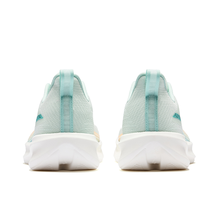 Erke Float On Water 6 PU, Textile Low top Training City Commuting Running Shoes Men’s Purified Water Aqua Green