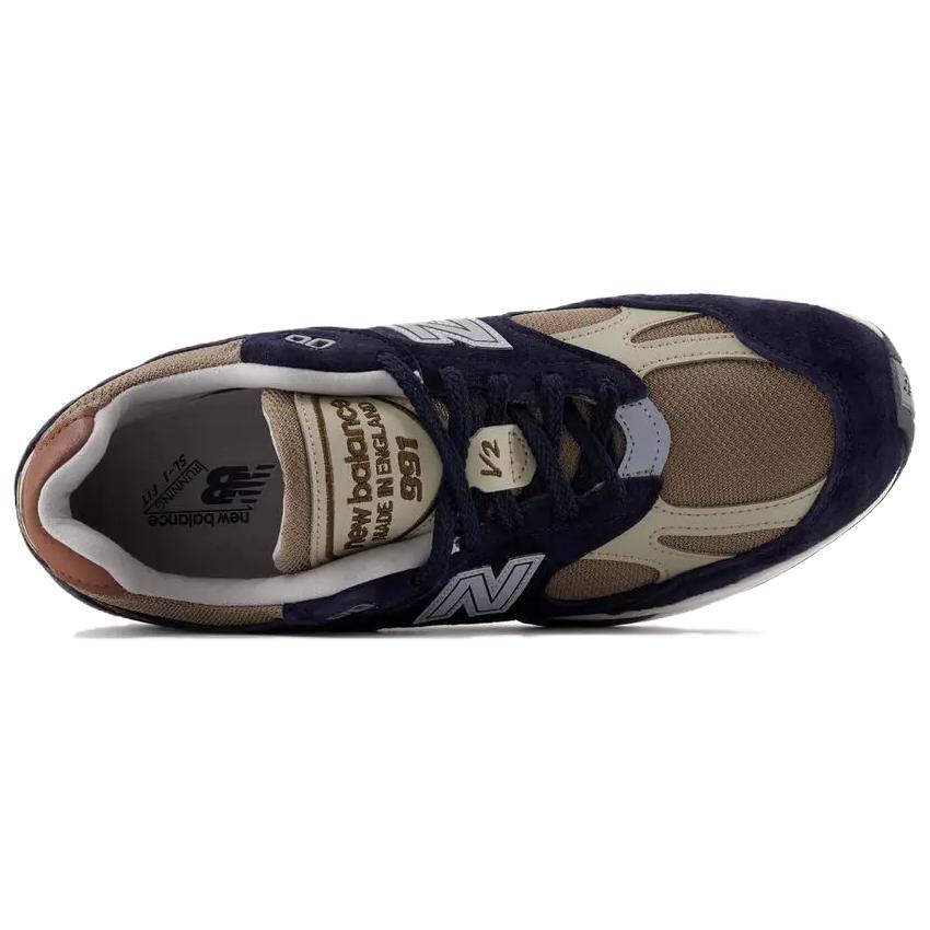 991v2 New Balance Made in England ‘After Midnight Sepia Tint’