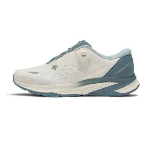 DESCENTE RUNNING Rebound Low top Sports Running Shoes Men's Sky Blue