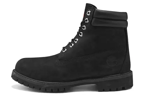 Timberland 6 Inch Basic Boot 'Black'