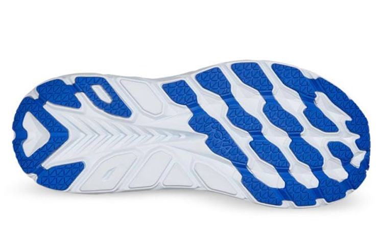 HOKA ONE ONE Clifton 8 Wide ‘White Blue’ Women’s