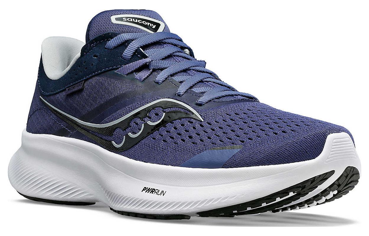 saucony Women’s Ride 16 ‘Night Black’