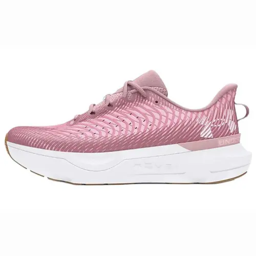 Under Armour Infinite Pro Comfortable Low top Running Shoes Women's Pink