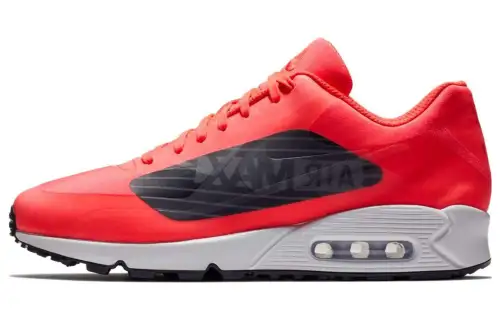 Nike Air Max 90 Big Logo Bright Crimson