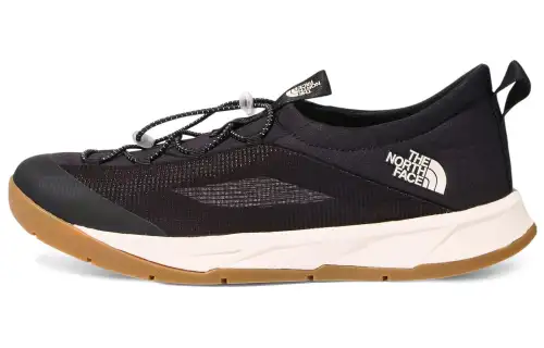 THE NORTH FACE Flypack Hybrid Cushioning Slip Resistant Abrasion Resistant Low top Running Shoes Men's Black