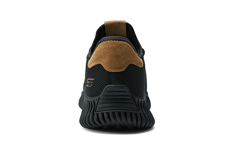 Skechers Low top Men’s Casual Shoes Men’s All Black