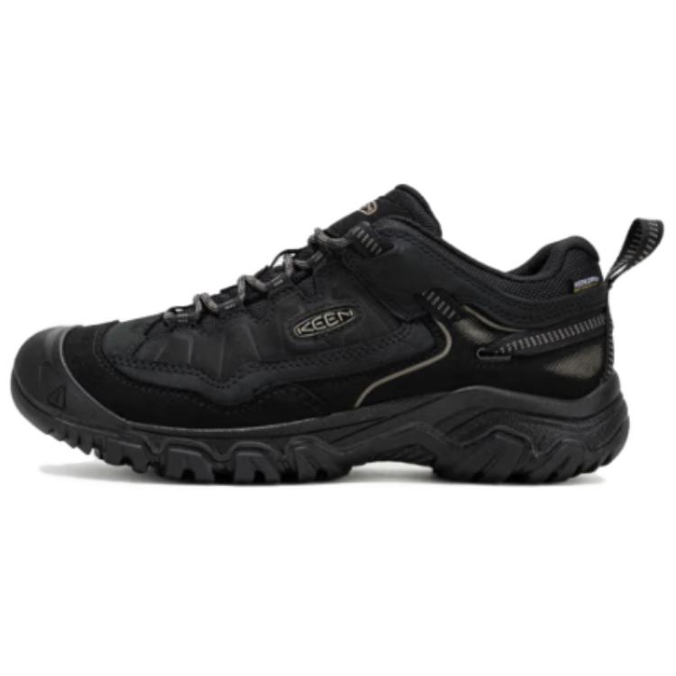 Keen Targhee Soft And Comfortable Slip Resistant Abrasion Resistant Slip Resistant Abrasion Resistant Low top