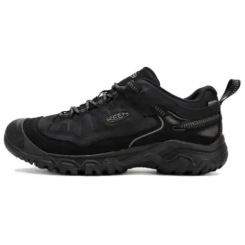 Keen Targhee Soft And Comfortable Slip Resistant Abrasion Resistant Slip Resistant Abrasion Resistant Low top