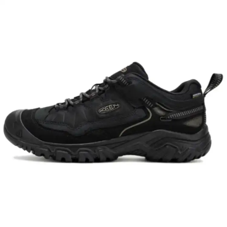 Keen Targhee Soft And Comfortable Slip Resistant Abrasion Resistant Slip Resistant Abrasion Resistant Low top