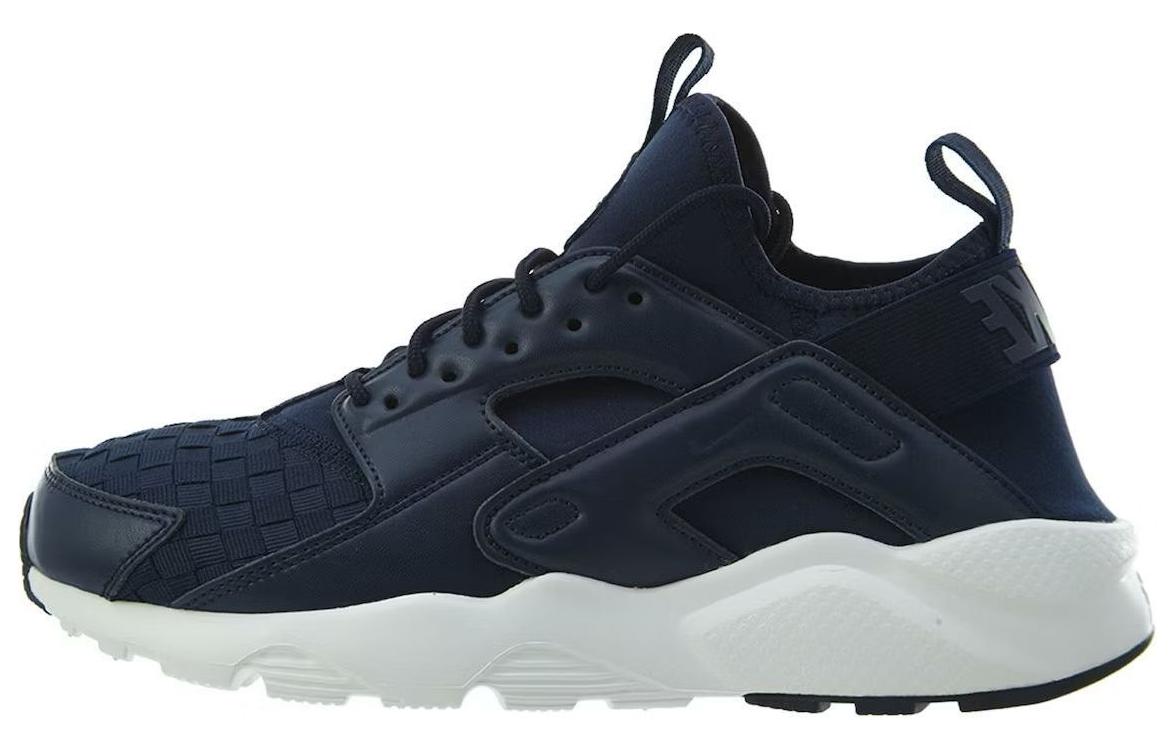 Nike Air Huarache Run Ultra Se 'Obsidian'