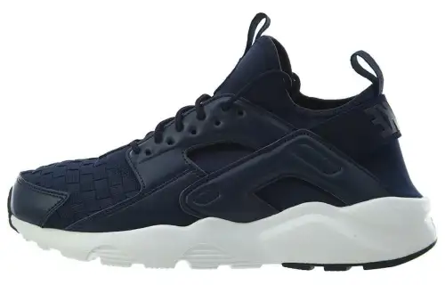 Nike Air Huarache Run Ultra Se 'Obsidian'