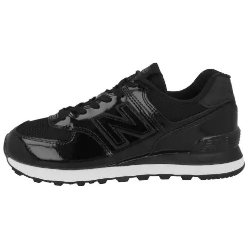 New Balance 574 Series V2 Sneakers Black Women's