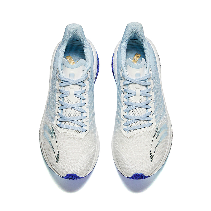 Anta Mach 4 Fabric Slip Resistant Abrasion Resistant Low top Nitrogen Technology