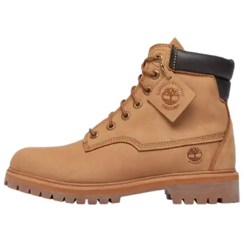 Timberland Originals Waterproof Short Outdoor Boots Men's Brown
