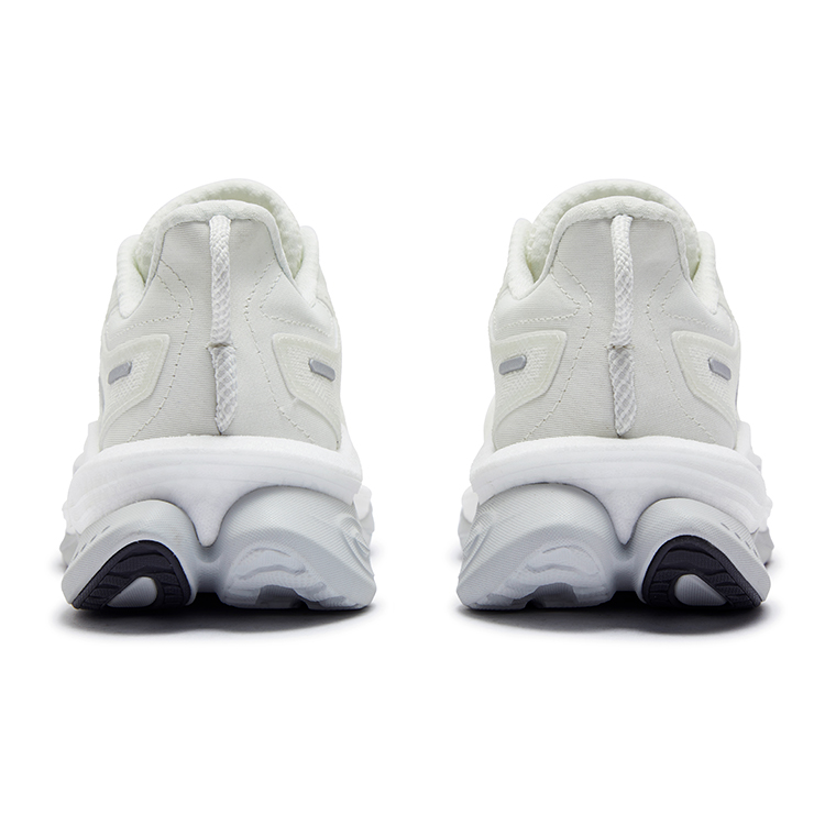 361° Fiery 5 Abrasion Resistant Slip Resistant Low top Casual Running Shoes Women’s White Gray