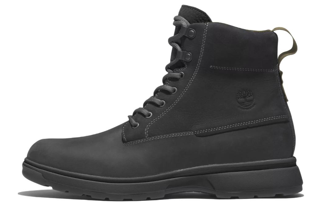 Мужские ботинки Timberland Atwells Ave (серые)