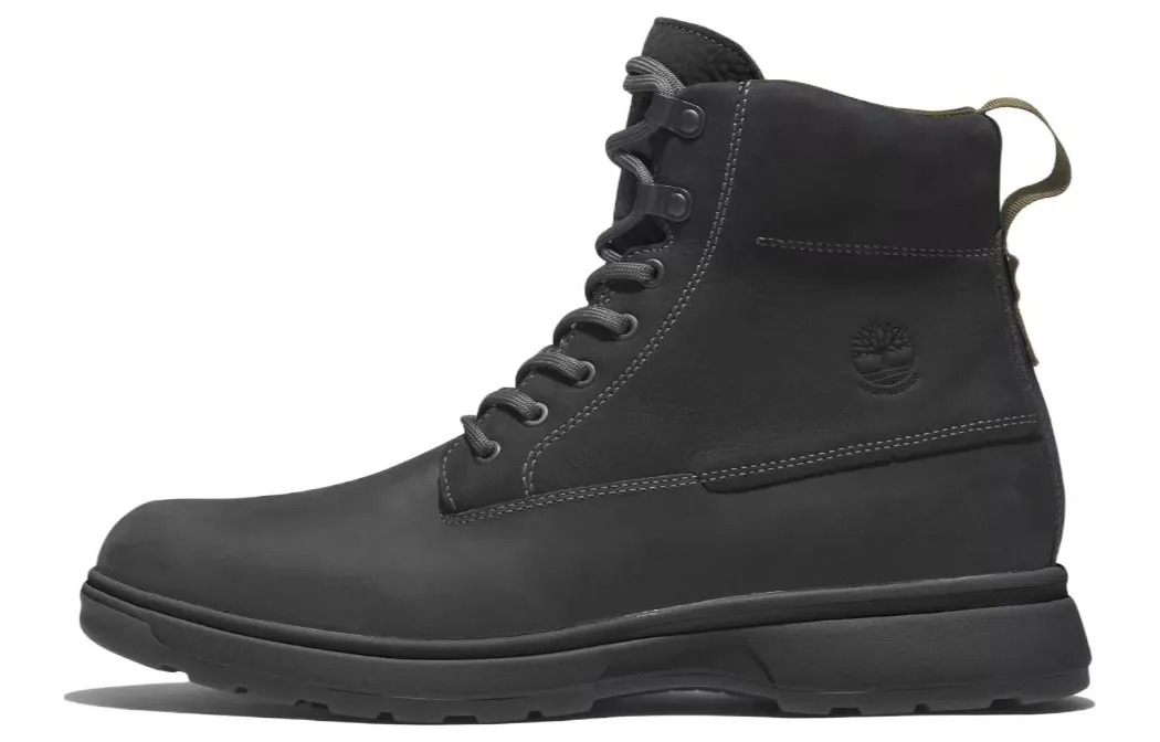 Timberland Atwells Avenue 6 Inch Waterproof Boots 'Black'