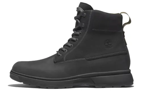 Timberland Atwells Avenue 6 Inch Waterproof Boots 'Black'
