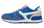 Li Ning Running Shoes Women's Low Top Blue/Purple/White