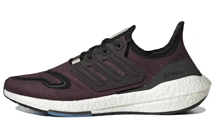 UltraBoost 22 Adidas 'Shadow Maroon'