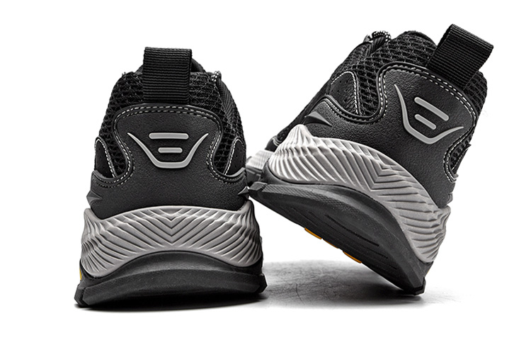 Jeep Outdoor Shoes Men’s Low Top Black