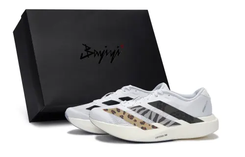 Adidas Adizero Evo SL Slip Resistant Abrasion Resistant Slip Resistant Abrasion Resistant Low top Running Shoes Unisex