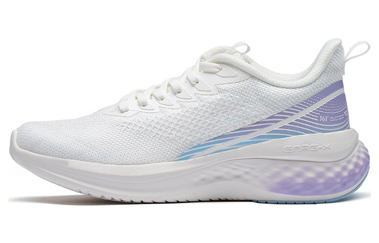 361° Comfortable Cushioning Breathable Lightweight Low top Running Shoes Women’s Lavender