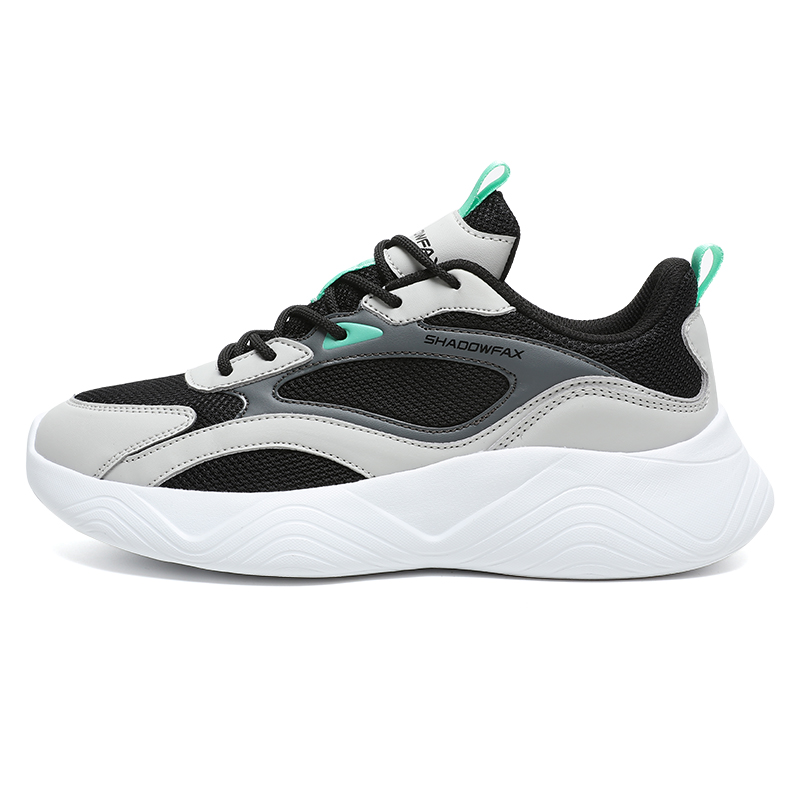 SHADOWFAX Cushioning Slip Resistant Abrasion Resistant Low top Running Shoes Unisex
