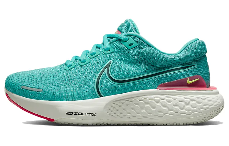 Nike ZoomX Invincible Run Flyknit 2 Washed Teal Women's