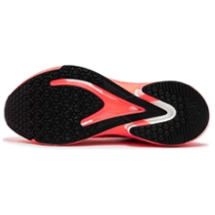 361° TITAN Ⅱ PRO Mesh Slip Resistant Abrasion Resistant Low top Running Shoes Men’s Red Black