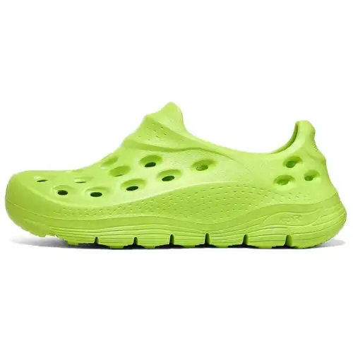 Skechers Foamies Clogs Women's Green