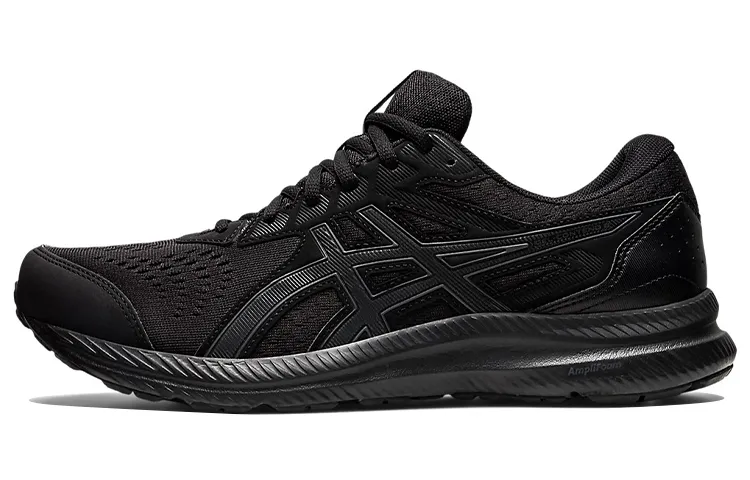 Asics Gel Contend 8 Comfortable Abrasion Resistant Breathable Abrasion Resistant Breathable Low top