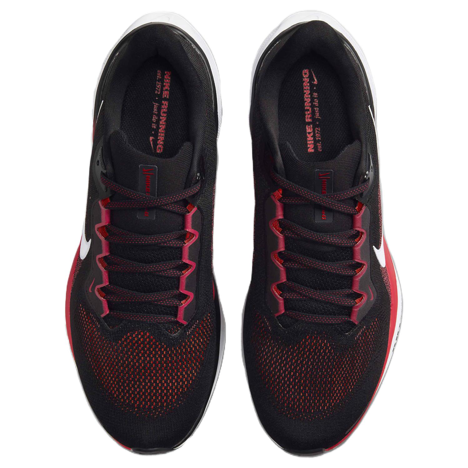Nike Air Zoom Pegasus 41 Black Fire Red
