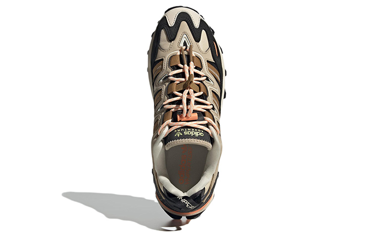 Hyperturf Wmns Adidas Originals Adventure 'Magic Beige Beam Orange' Women's